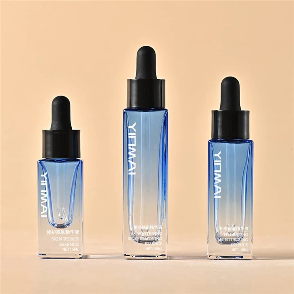 5ml 10ml 15ml Glass Frosted Dropper Bottle best